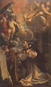 Ludovico Carracci The Virgin and Child Appearing to ST Hyacinth (mk05)